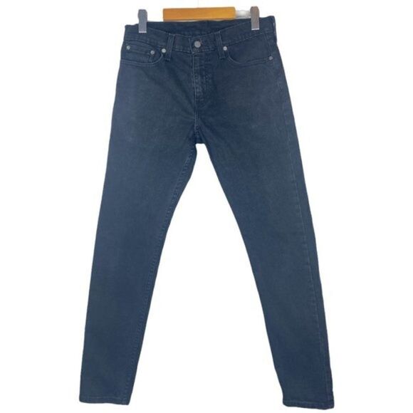 LEVI'S MEN'S 512 Slim Taper Fit Jeans Native Cali Black US 29 X32 - Picture 1 of 12